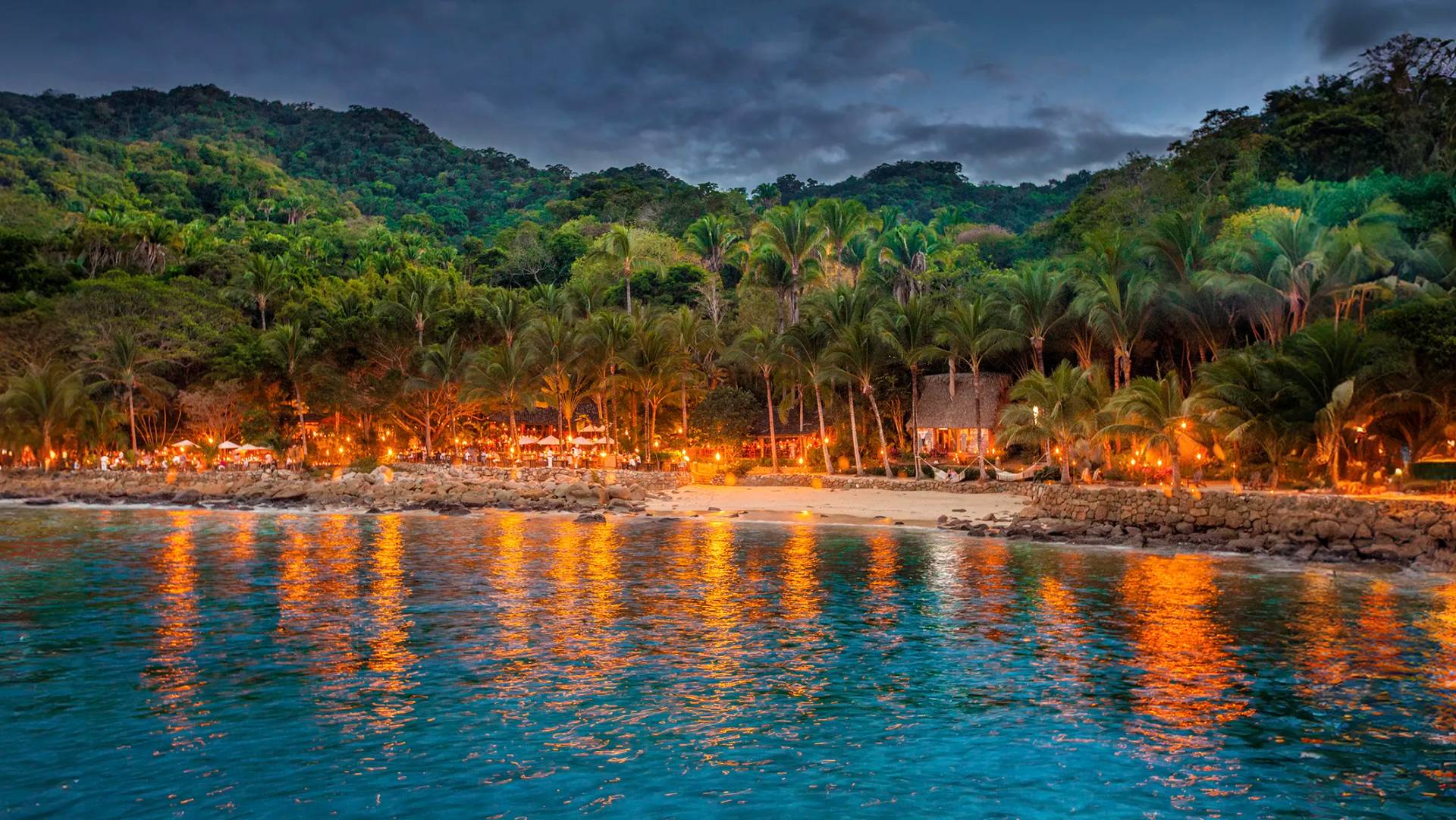 Rhythms of the Night